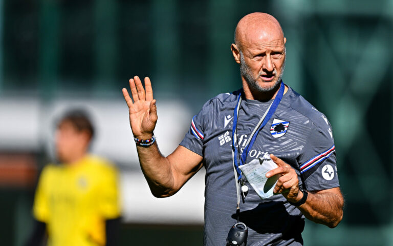 Lombardo: «Voglio una Samp carica e determinata»