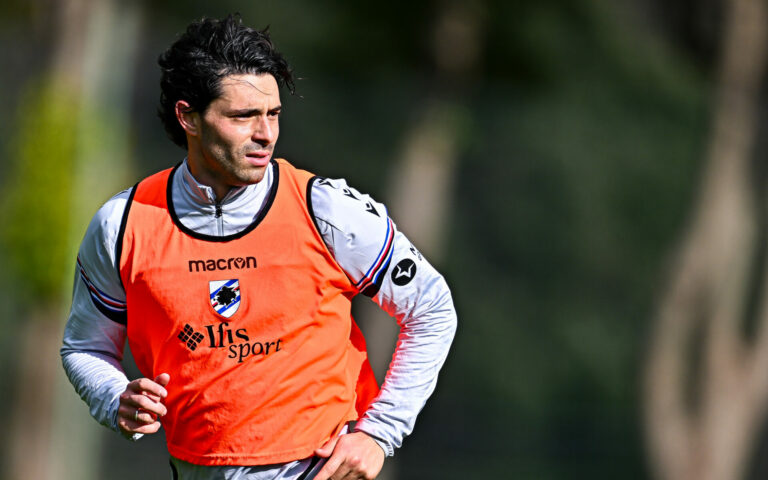 Qui Bogliasco: mattutino per i blucerchiato, domenica si replica