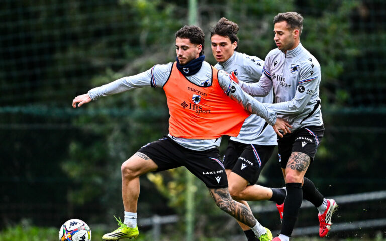 Tattica in chiave-Juve Stabia, martedì rifinitura e partenza