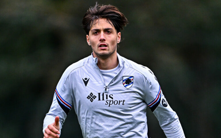 Ancora due velocità per la Samp, sabato rifinitura e partenza