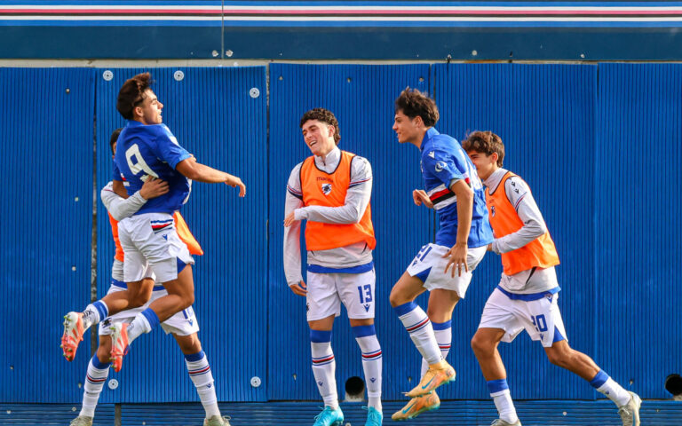 La Samp Primavera ribalta l’Udinese e torna a sorridere