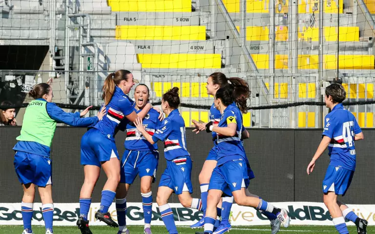 Samp Women, tre punti che sanno di storia: espugnato il “Picco”