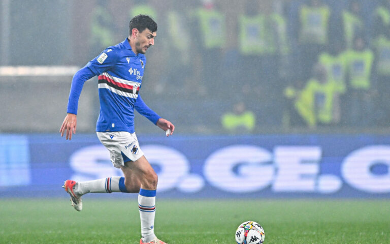 Ferrari: «Per questa maglia ci sarò sempre, a Carrara per la vita»