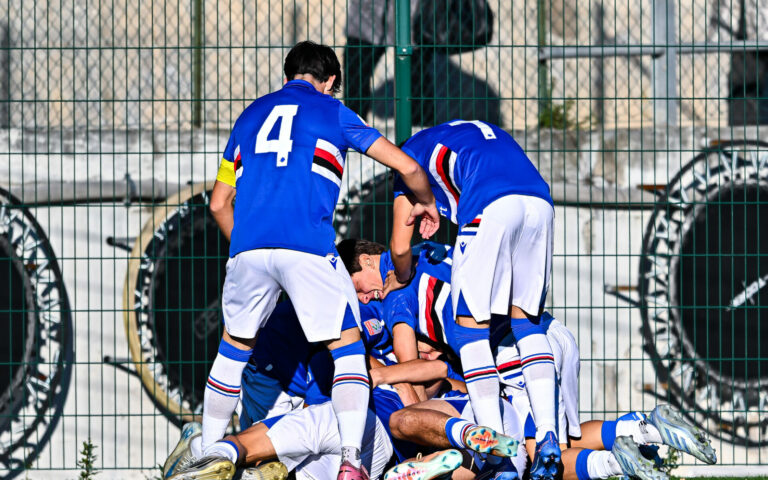 Academy: i risultati delle leve nazionali blucerchiate