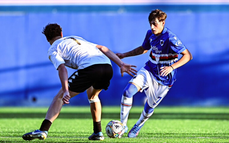 Academy: il programma gare del fine settimana blucerchiato