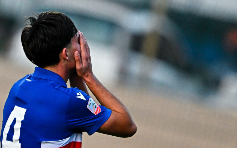 Samp Primavera sconfitta, a Bogliasco passa il Como capolista