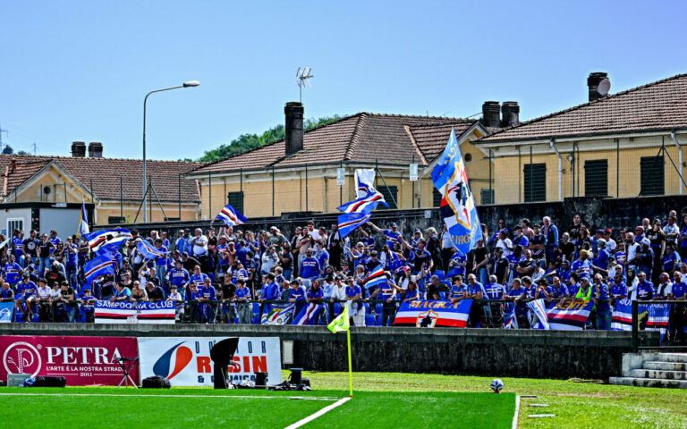 Carrarese-Samp: il TAR apre la vendita libera per il Settore Ospiti