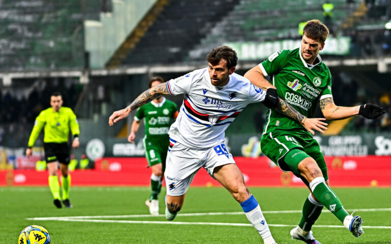 Sono ventiquattro i convocati di Lombardo per Sampdoria-Avellino