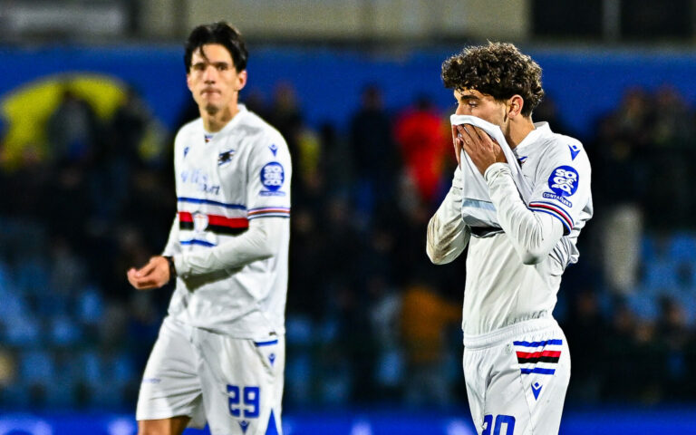 Ripresa immediata per i blucerchiati in vista di Samp-Avellino