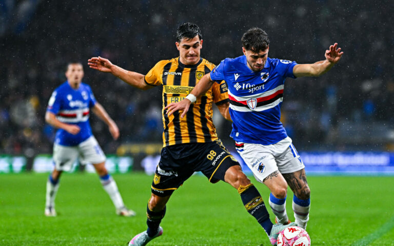 Sono ventitré i blucerchiati convocati per Juve Stabia-Samp