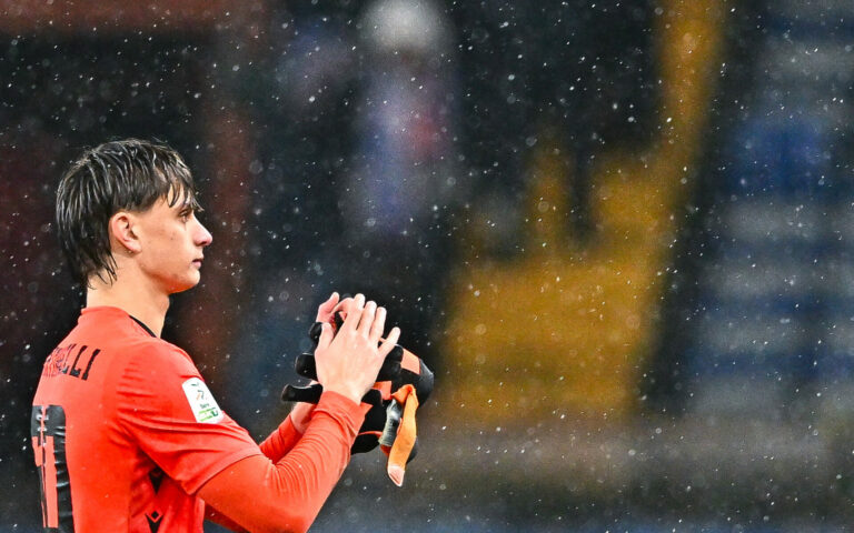 Ripresa immediata per i blucerchiati in vista di Carrarese-Samp