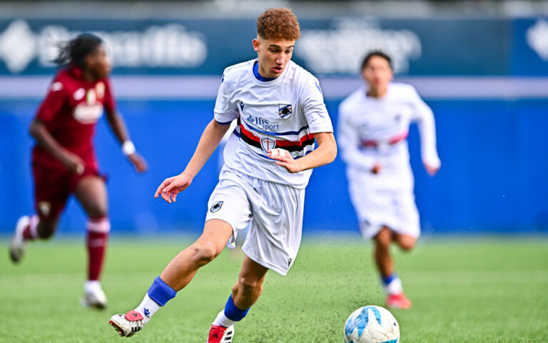 Academy: il programma gare del fine settimana blucerchiato