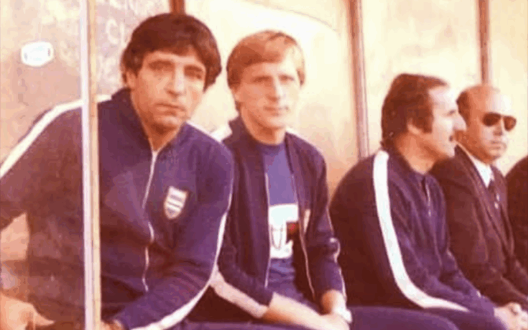 Cordoglio blucerchiato per la scomparsa di Di Vincenzo