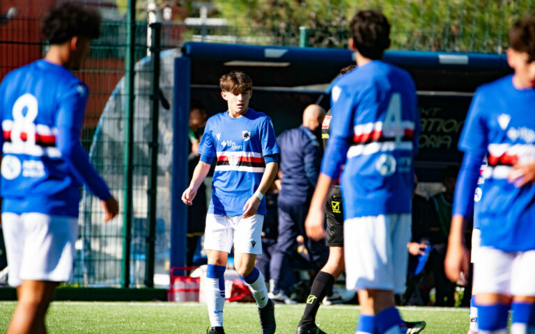 Academy: i risultati delle leve nazionali blucerchiate