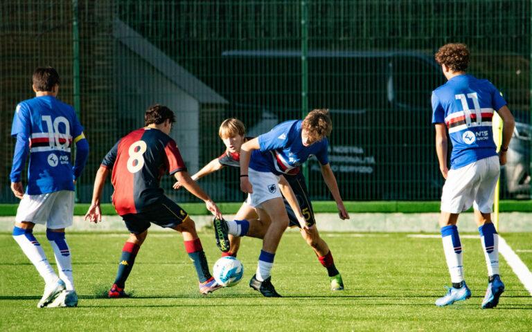 Academy: i risultati delle leve nazionali blucerchiate