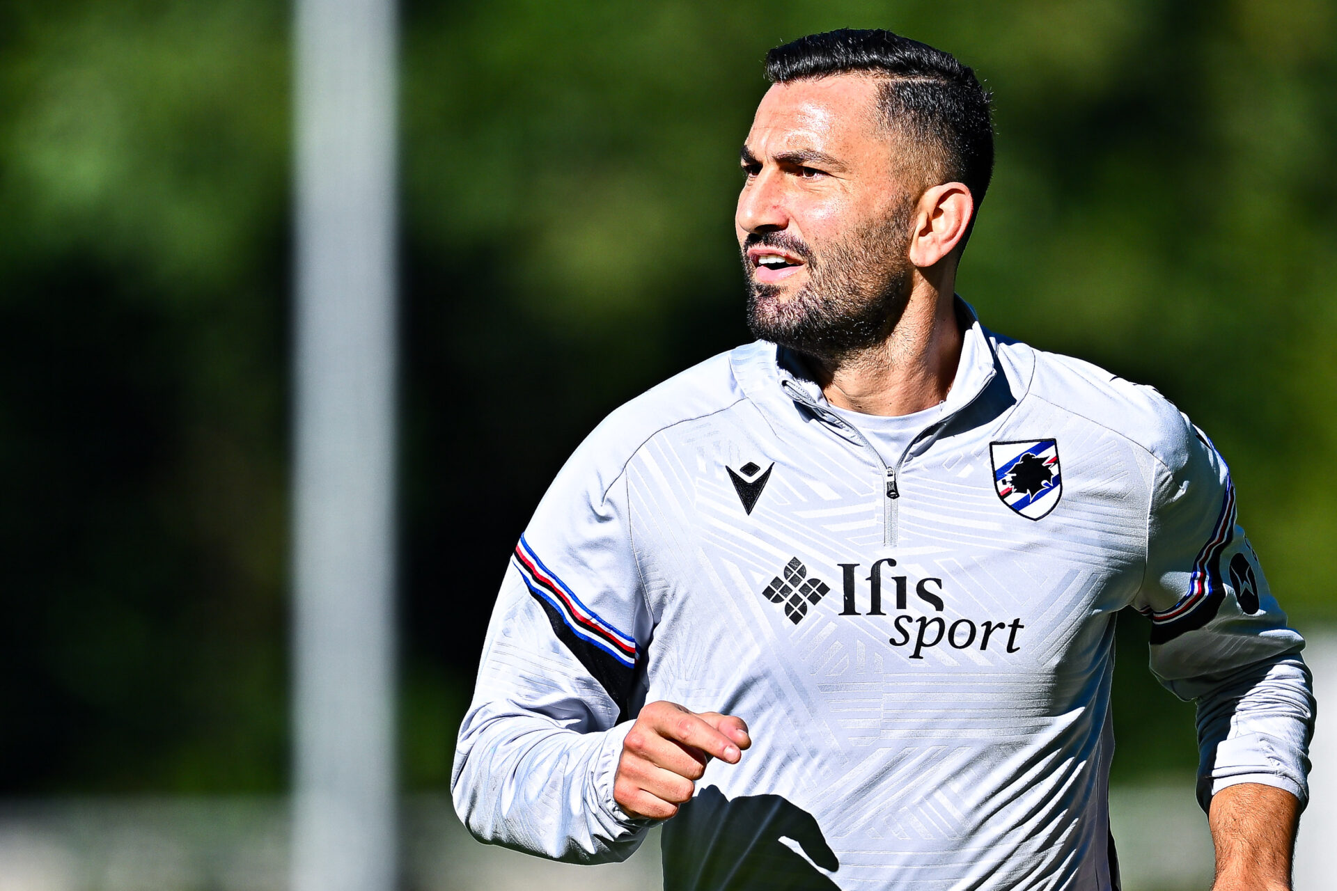 Doppio tra forza e tattica, venerdì test con il Bogliasco - U.C. Sampdoria