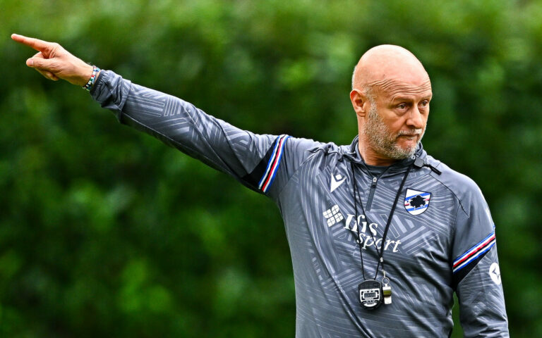 Lombardo: «Rispetto per il Pescara ma ho fiducia nei miei ragazzi»