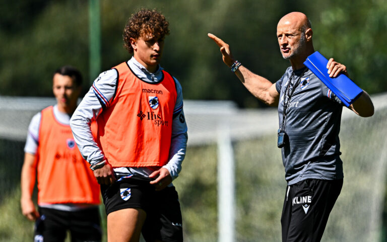 Lombardo: «Voglio risposte mature, a Cesena con disciplina»