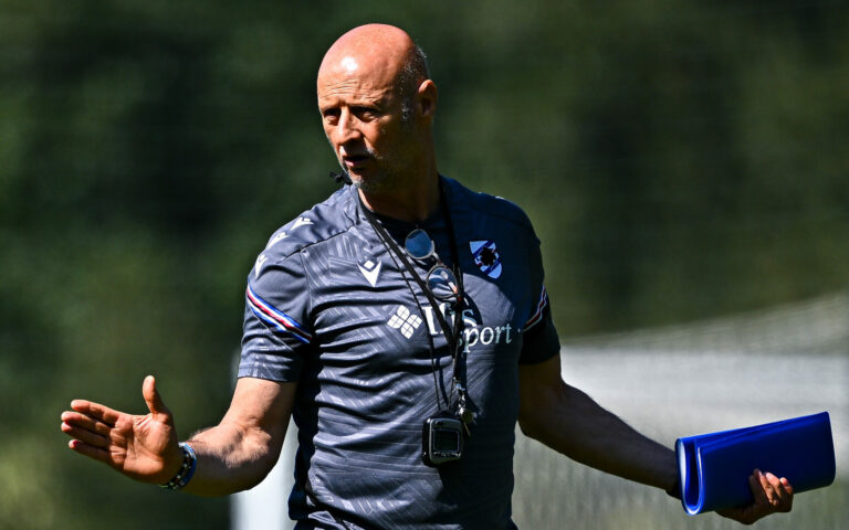 Lombardo: «Focalizzati sull’obiettivo, i tifosi ci aiuterenno»