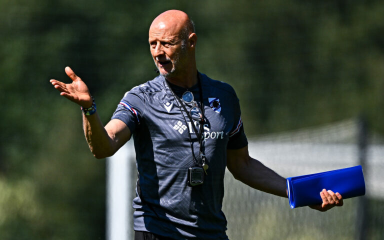 Lombardo: «Vietato rilassarsi, voglio una squadra battagliera»