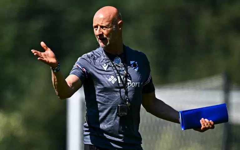 Lombardo: «Vietato rilassarsi, voglio una squadra battagliera»