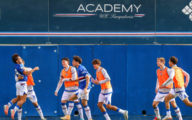 Academy: i risultati delle leve nazionali blucerchiate