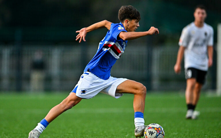 Academy: il programma gare del fine settimana blucerchiato