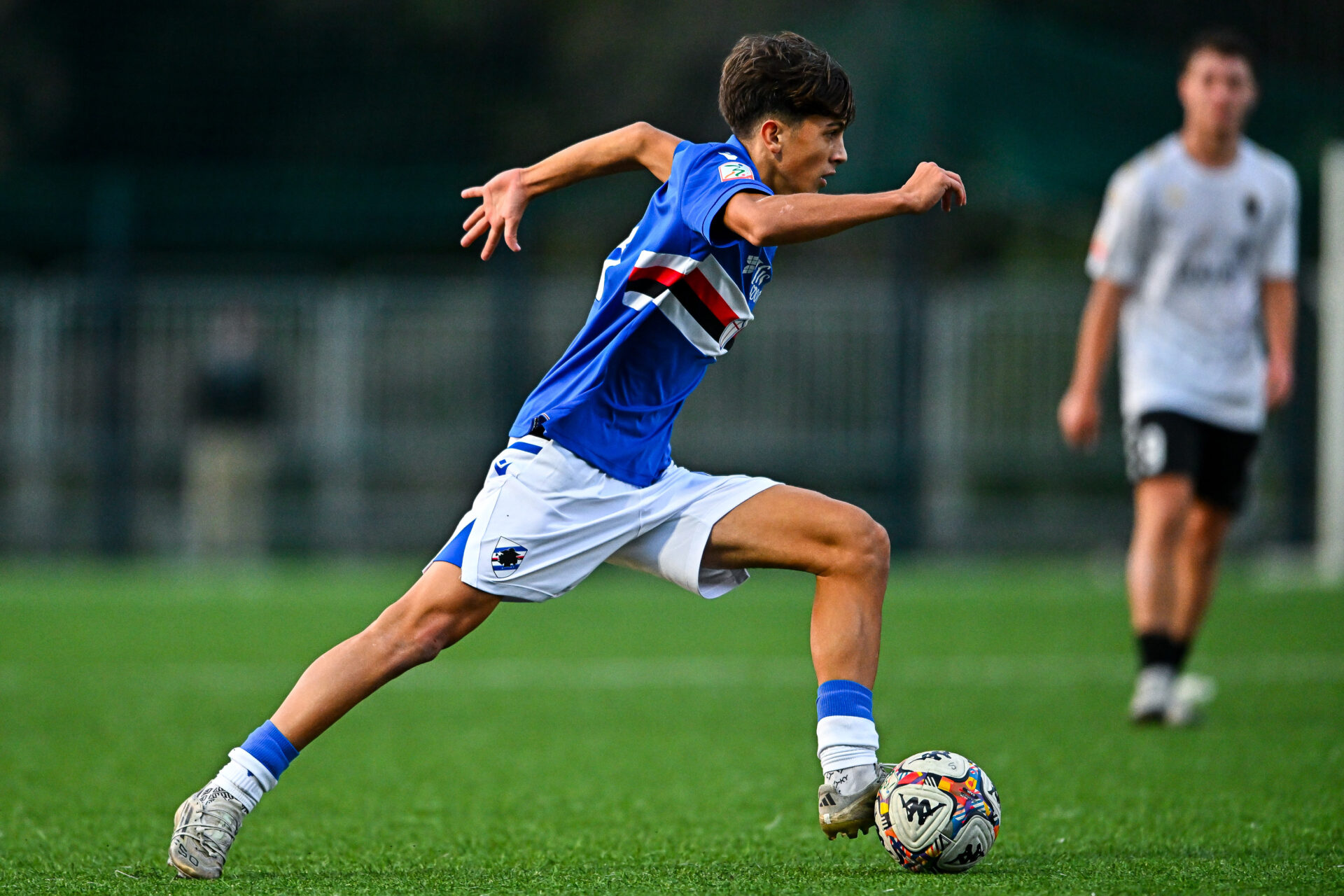 Academy: il programma gare del fine settimana blucerchiato - U.C. Sampdoria