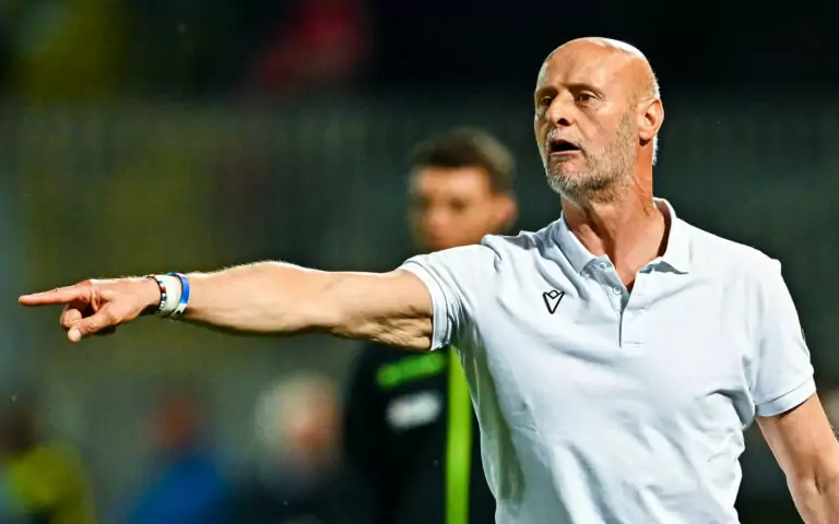 Lombardo: «Contento a metà ma resta un punto importante»