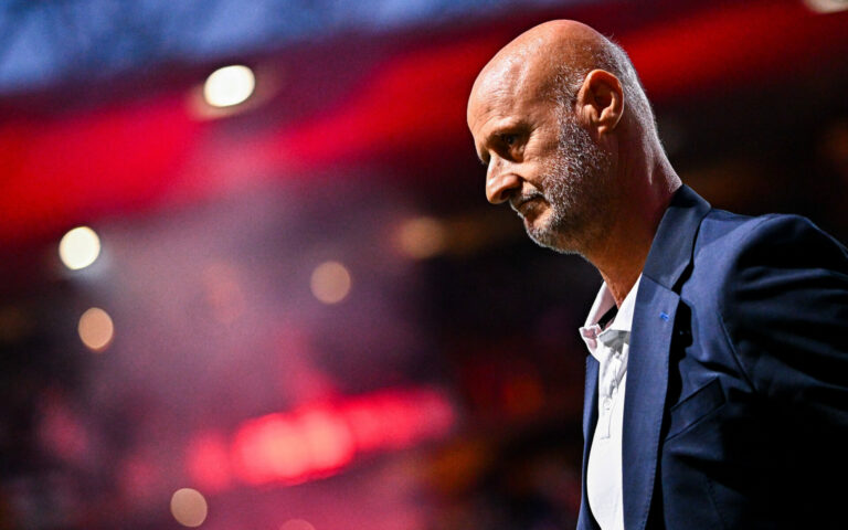 Lombardo: «Dispiace, la avevamo preparata diversamente»