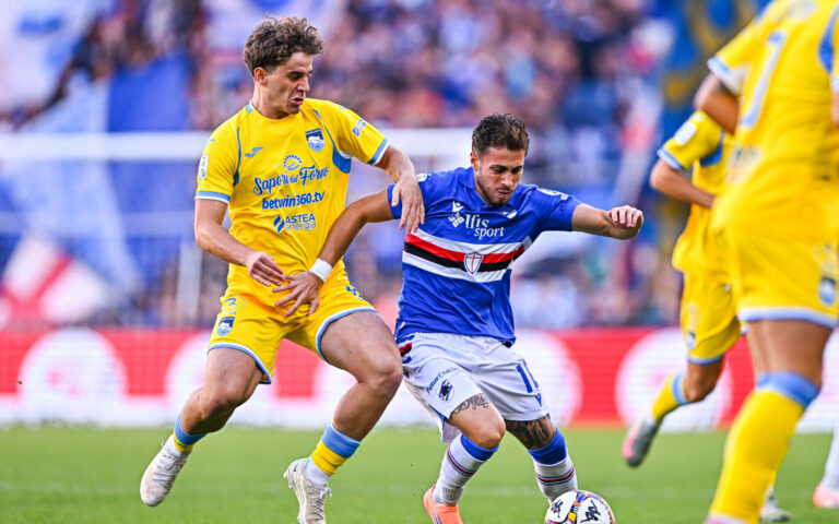 Sono venticinque i convocati di Lombardo per Pescara-Sampdoria