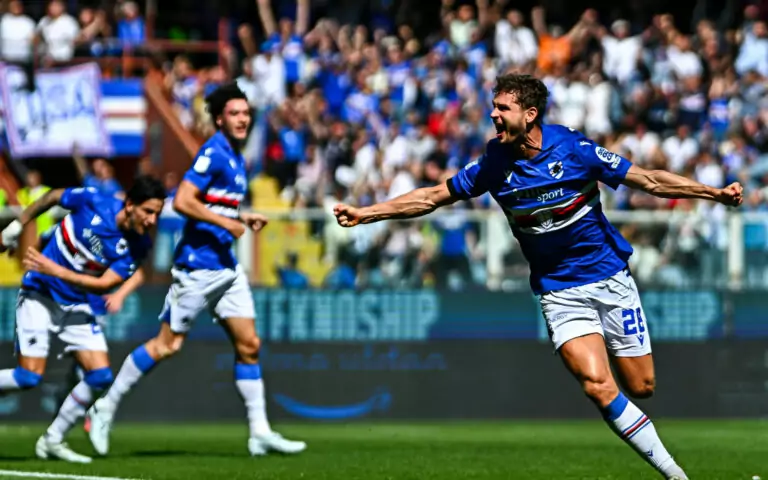 Abildgaard esulta: «Gol speciale, salvezza primo passo per il futuro»