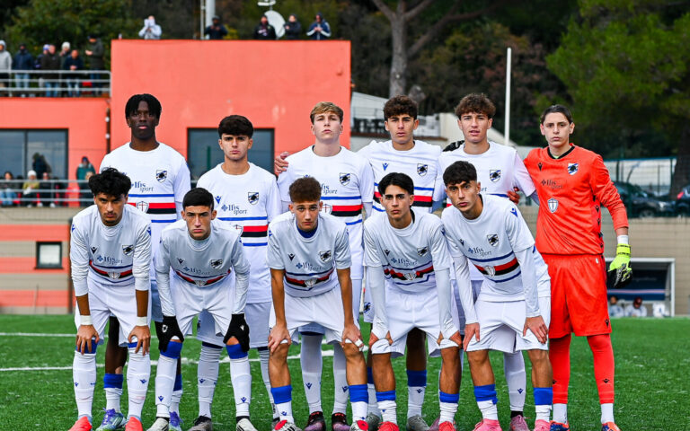 Playoff U17: Roma-Samp in programma domenica 3 maggio