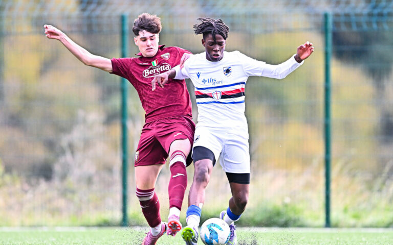Academy: il programma gare del fine settimana blucerchiato