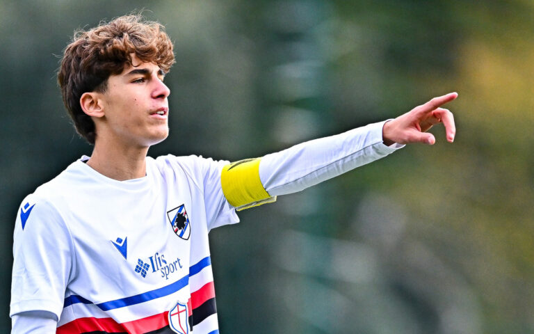 Academy: i risultati delle leve nazionali blucerchiate