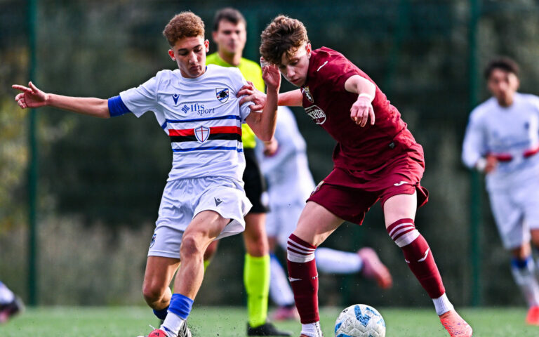 Academy: i risultati delle leve nazionali blucerchiate