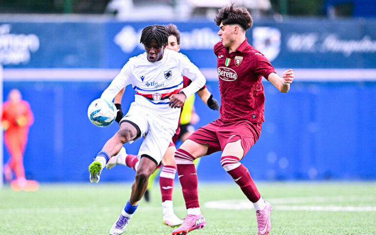 Academy: il programma gare del fine settimana blucerchiato