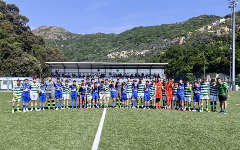 Next Generation Samp: giornata blucerchiata per il San Maurizio