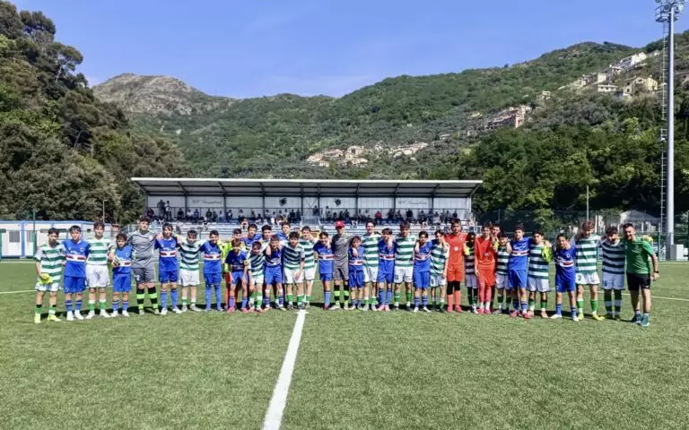 Next Generation Samp: giornata blucerchiata per il San Maurizio