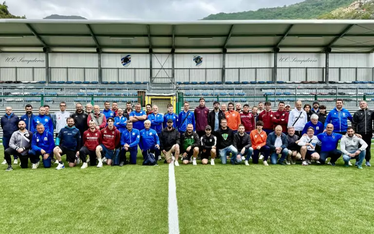 Cinquanta tecnici a Bogliasco per l’Alta Formazione Next Gen