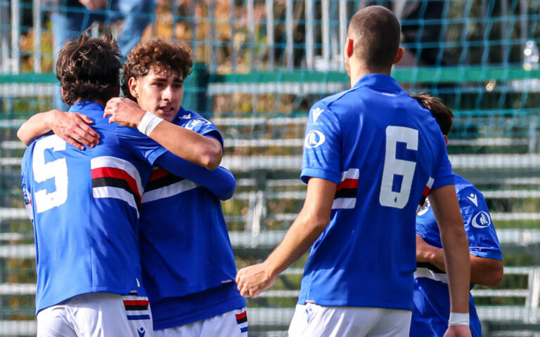 Pisani e Murati a segno, la Samp Primavera torna a sorridere