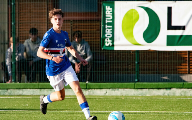 Academy: il programma gare del fine settimana blucerchiato