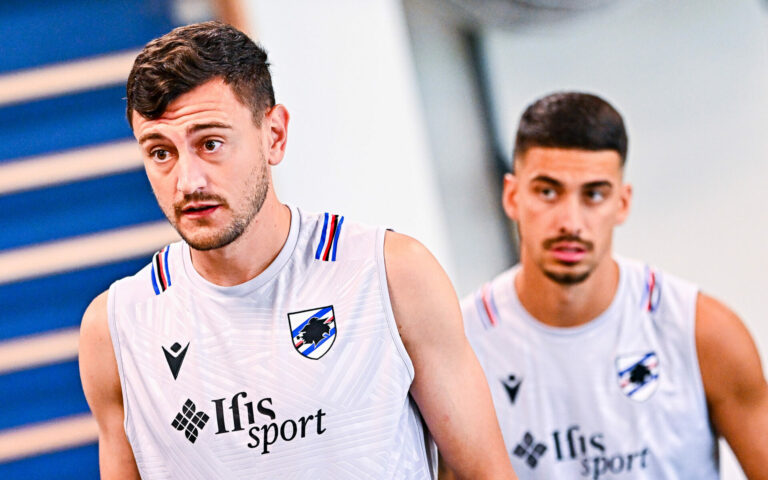 Ultimo giorno di test a Bogliasco: rompete le righe per la Samp
