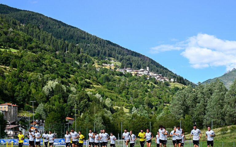 Ritiro 2026: la Sampdoria a Ponte di Legno dal 12 al 23 luglio