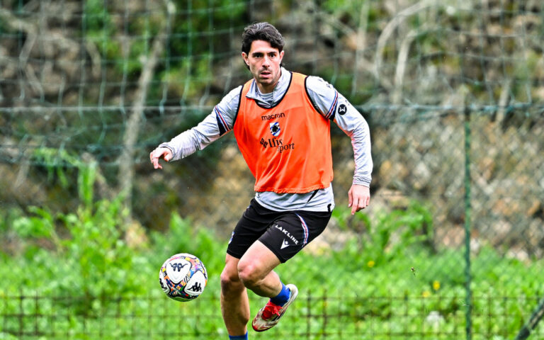 Qui Bogliasco: videoanalisi, forza e partitella per la Samp