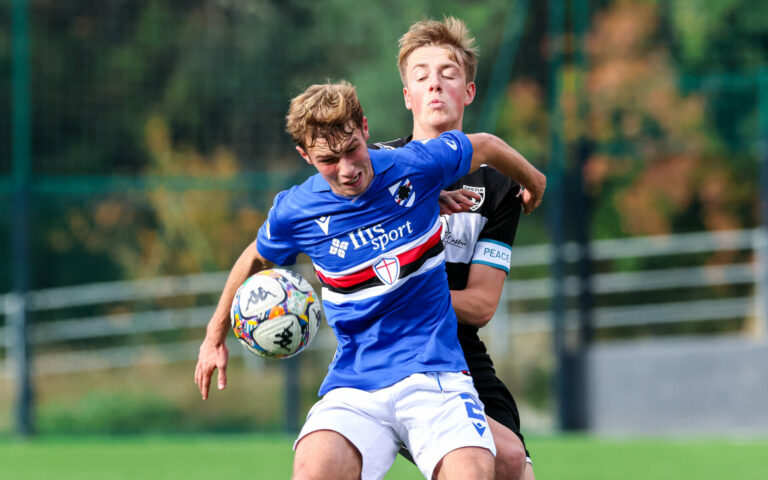 Academy: il programma gare del fine settimana blucerchiato