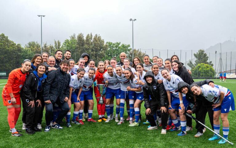 Samp Women, cinquina al Molassana e diciottesimo sigillo