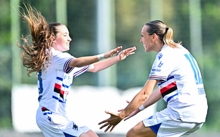 Coppa Italia: Samp Women elimina il Torino e vola ai quarti