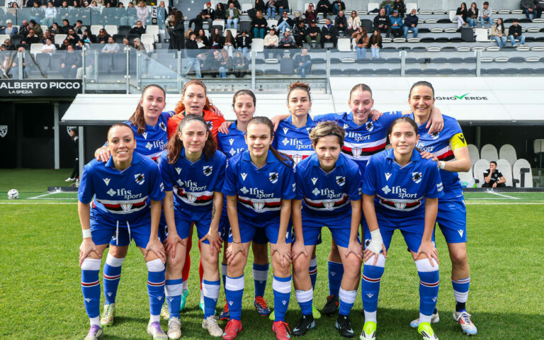 Samp Women: le date del playoff promozione con il Pustertal