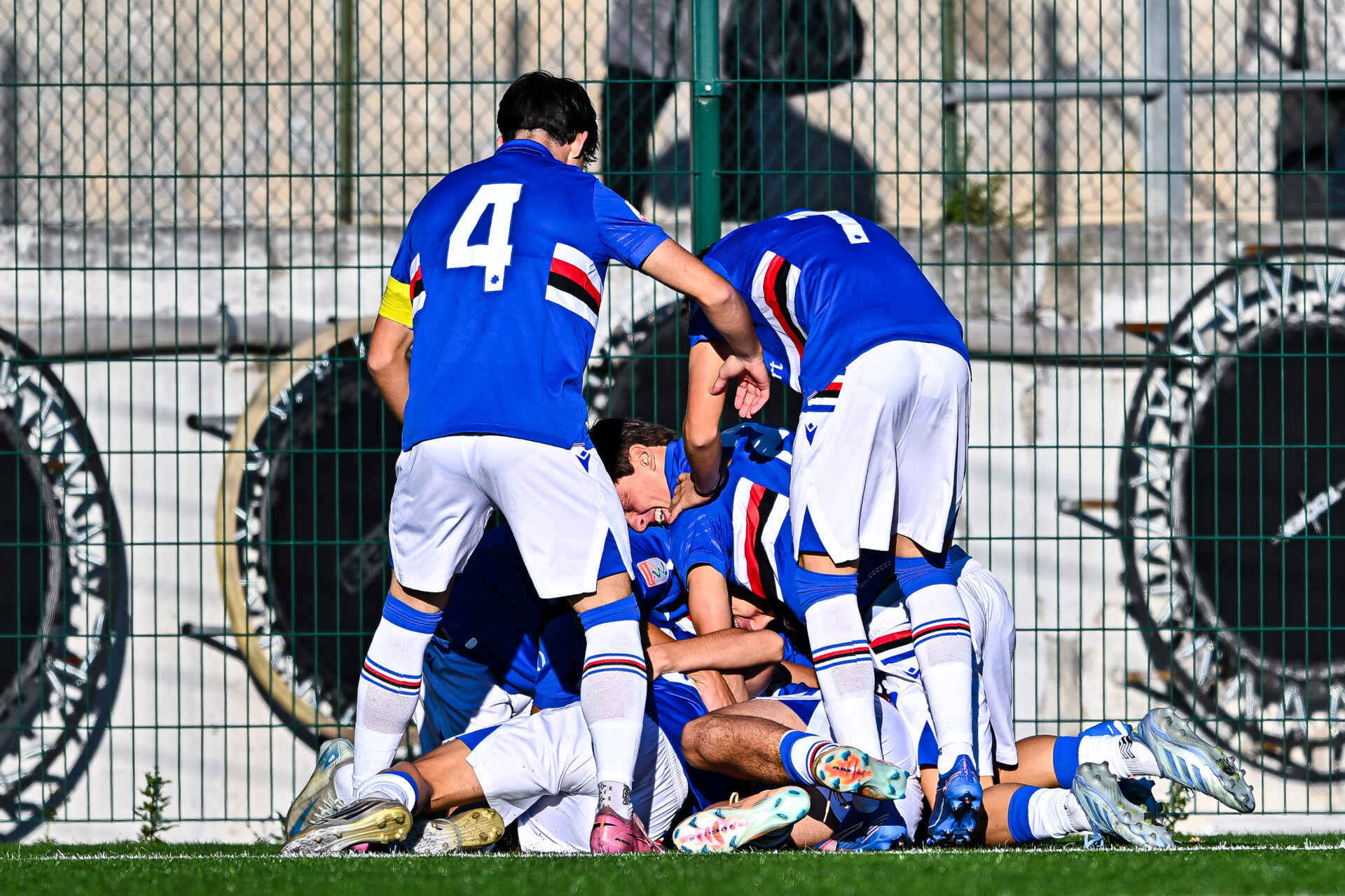 La Samp Primavera chiude con una vittoria, superato il Lecco - U.C ...